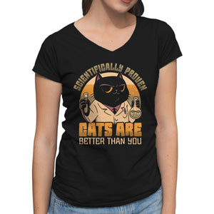 Cats Are Better