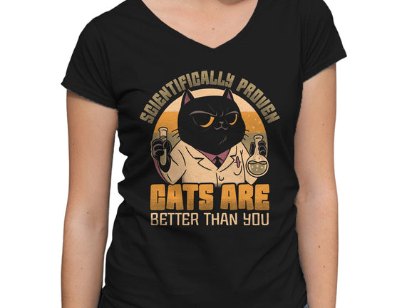 Cats Are Better