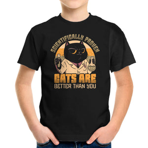 Cats Are Better