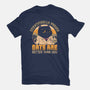 Cats Are Better-Mens-Basic-Tee-Popnotic