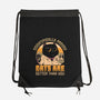 Cats Are Better-None-Drawstring-Bag-Popnotic