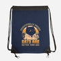 Cats Are Better-None-Drawstring-Bag-Popnotic