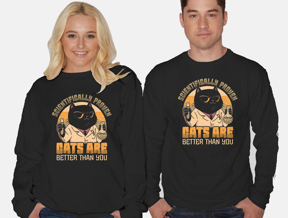 Cats Are Better