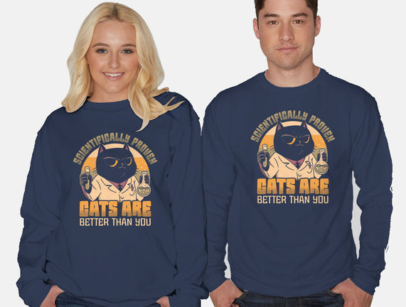 Cats Are Better