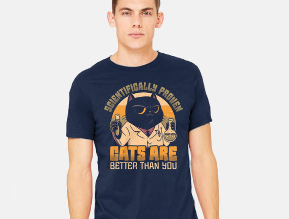 Cats Are Better