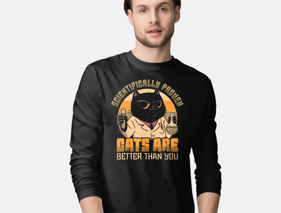 Cats Are Better