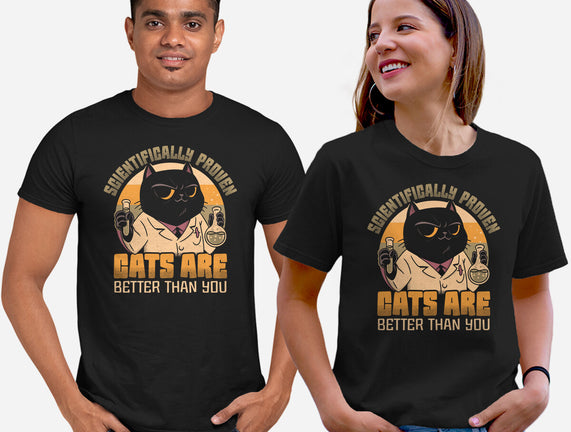 Cats Are Better