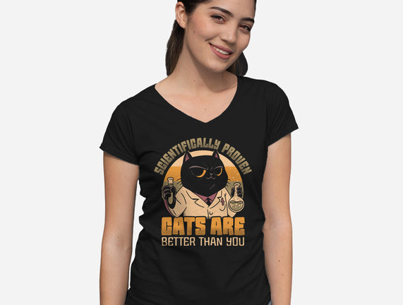 Cats Are Better
