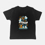 Stay Cozy And Spooky-Baby-Basic-Tee-NemiMakeit