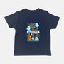 Stay Cozy And Spooky-Baby-Basic-Tee-NemiMakeit