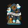 Stay Cozy And Spooky-None-Adjustable Tote-Bag-NemiMakeit