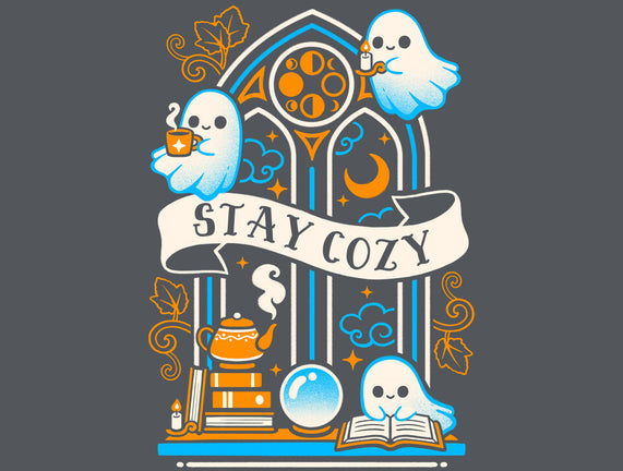 Stay Cozy And Spooky