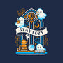 Stay Cozy And Spooky-None-Adjustable Tote-Bag-NemiMakeit
