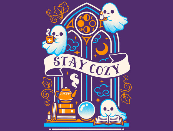 Stay Cozy And Spooky