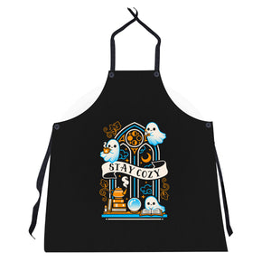 Stay Cozy And Spooky