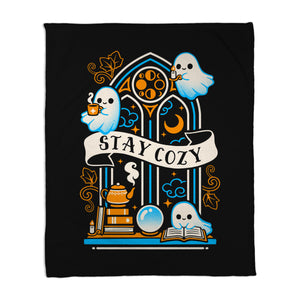 Stay Cozy And Spooky