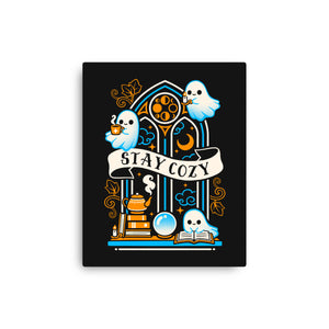 Stay Cozy And Spooky