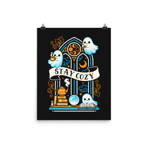 Stay Cozy And Spooky