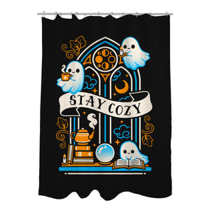 Stay Cozy And Spooky
