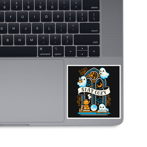 Stay Cozy And Spooky