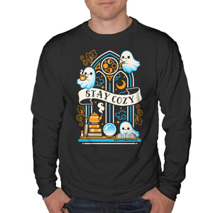 Stay Cozy And Spooky