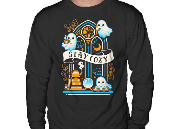 Stay Cozy And Spooky