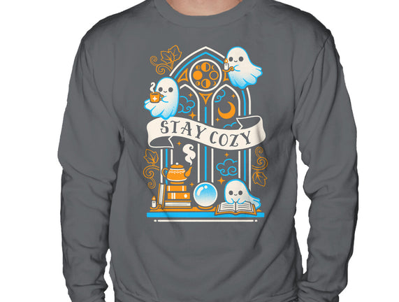 Stay Cozy And Spooky
