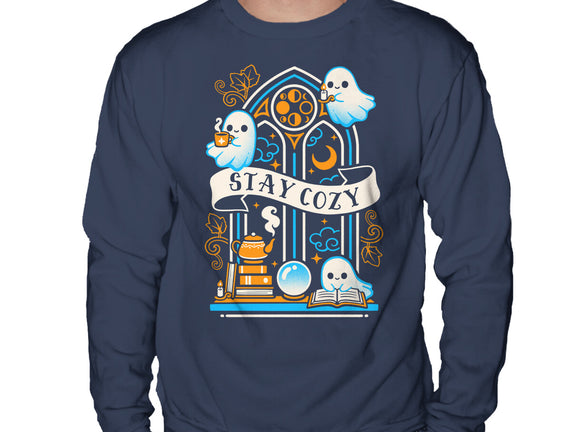 Stay Cozy And Spooky