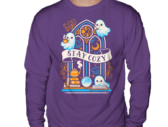 Stay Cozy And Spooky