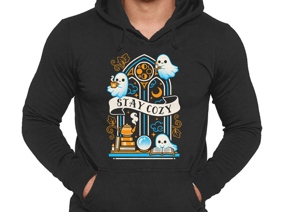 Stay Cozy And Spooky
