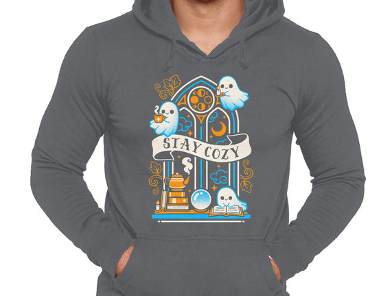 Stay Cozy And Spooky