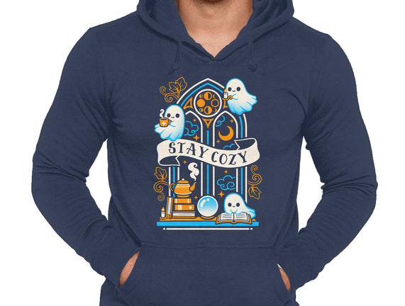 Stay Cozy And Spooky
