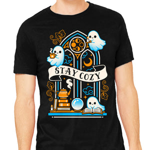 Stay Cozy And Spooky