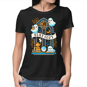 Stay Cozy And Spooky