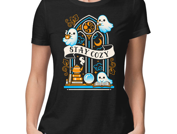 Stay Cozy And Spooky