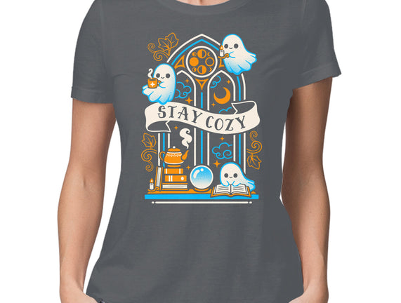 Stay Cozy And Spooky