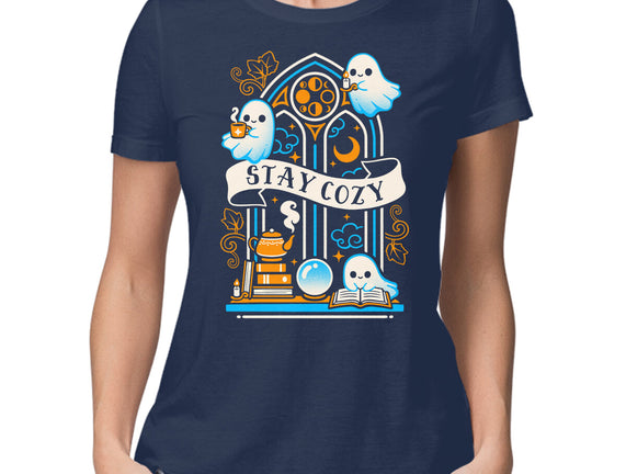 Stay Cozy And Spooky