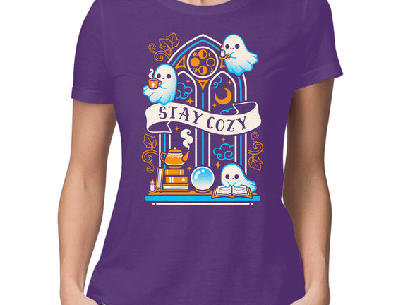 Stay Cozy And Spooky