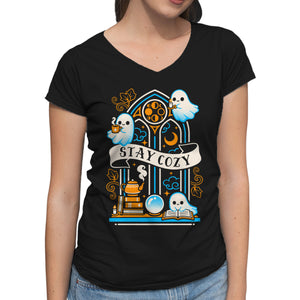 Stay Cozy And Spooky
