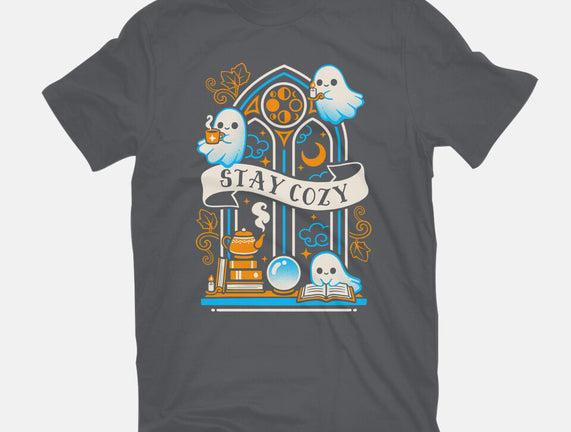 Stay Cozy And Spooky