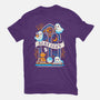 Stay Cozy And Spooky-Mens-Basic-Tee-NemiMakeit