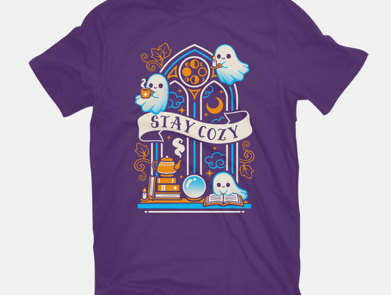 Stay Cozy And Spooky