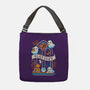 Stay Cozy And Spooky-None-Adjustable Tote-Bag-NemiMakeit
