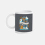 Stay Cozy And Spooky-None-Mug-Drinkware-NemiMakeit