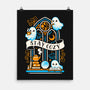 Stay Cozy And Spooky-None-Matte-Poster-NemiMakeit