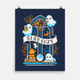 Stay Cozy And Spooky-None-Matte-Poster-NemiMakeit