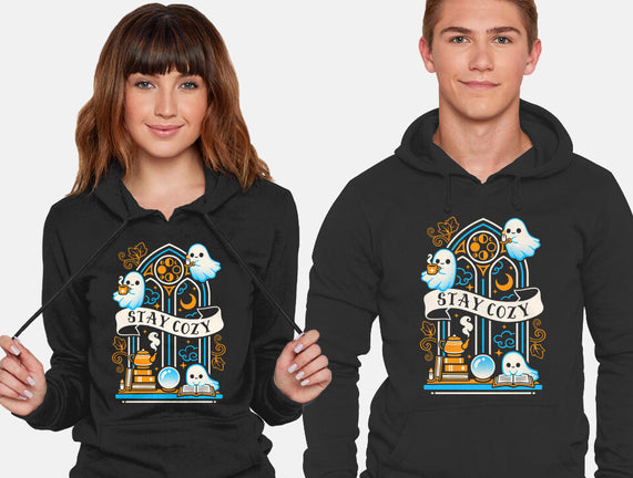 Stay Cozy And Spooky