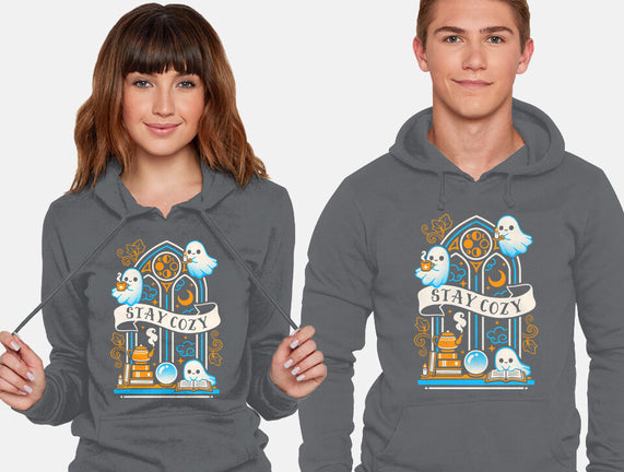 Stay Cozy And Spooky