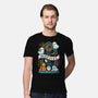 Stay Cozy And Spooky-Mens-Premium-Tee-NemiMakeit