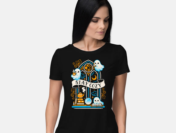 Stay Cozy And Spooky